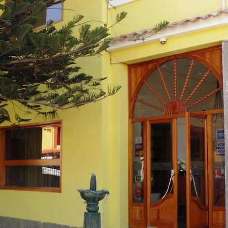 Tierra Del Sol Hotel Куско Екстериор снимка