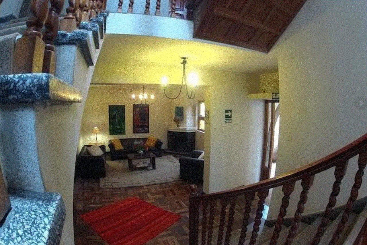 Tierra Del Sol Hotel Куско Екстериор снимка