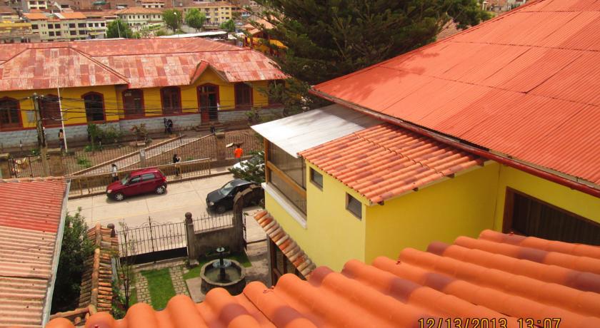 Tierra Del Sol Hotel Куско Екстериор снимка