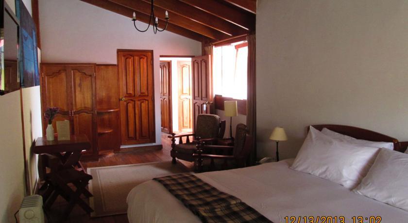 Tierra Del Sol Hotel Куско Екстериор снимка