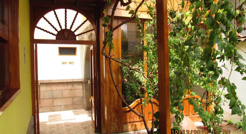 Tierra Del Sol Hotel Куско Екстериор снимка