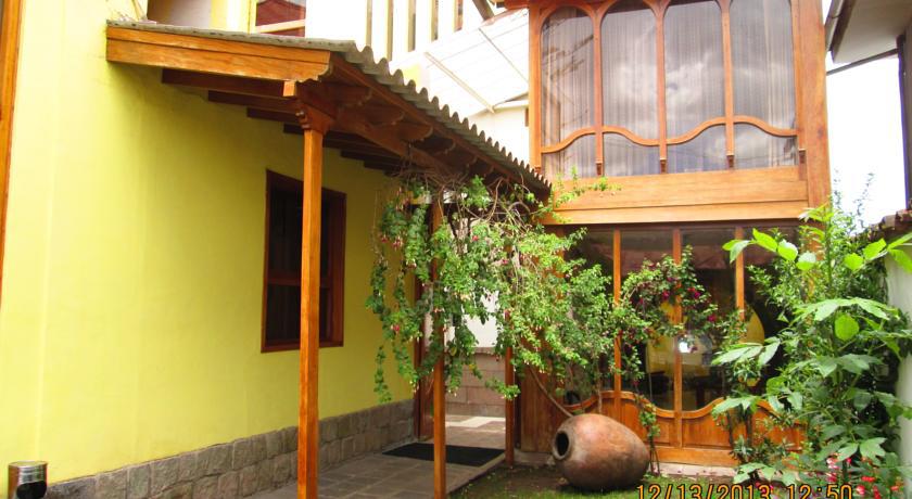 Tierra Del Sol Hotel Куско Екстериор снимка