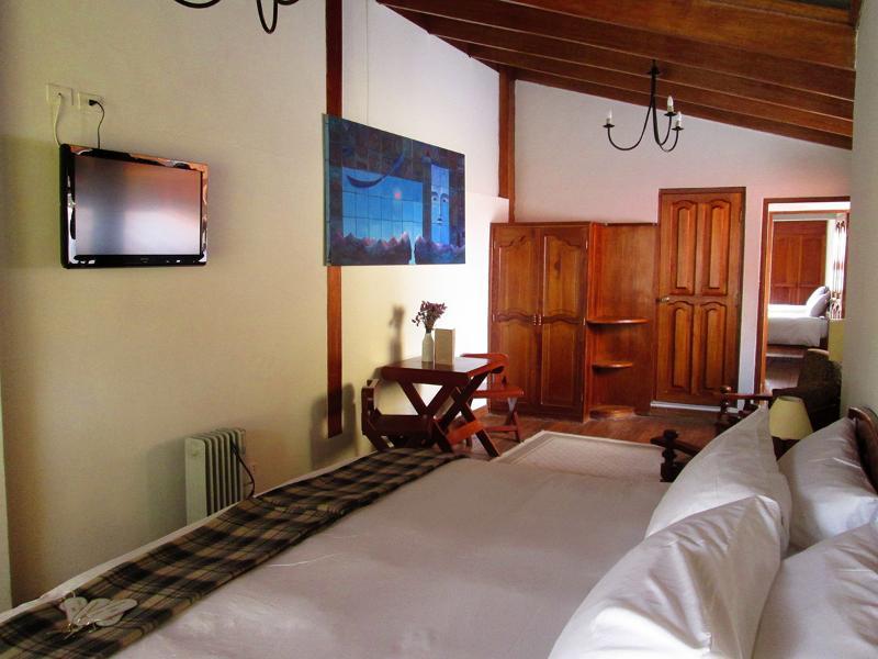 Tierra Del Sol Hotel Куско Екстериор снимка