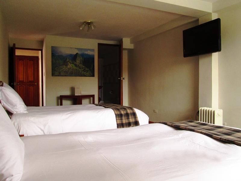Tierra Del Sol Hotel Куско Екстериор снимка