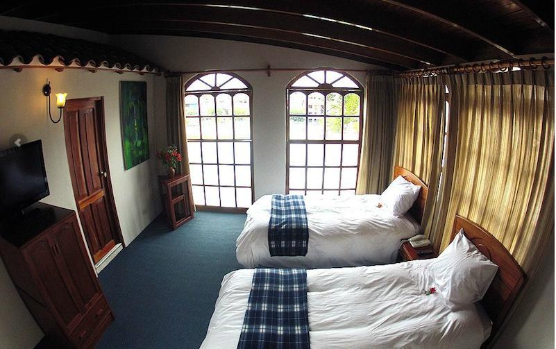 Tierra Del Sol Hotel Куско Стая снимка