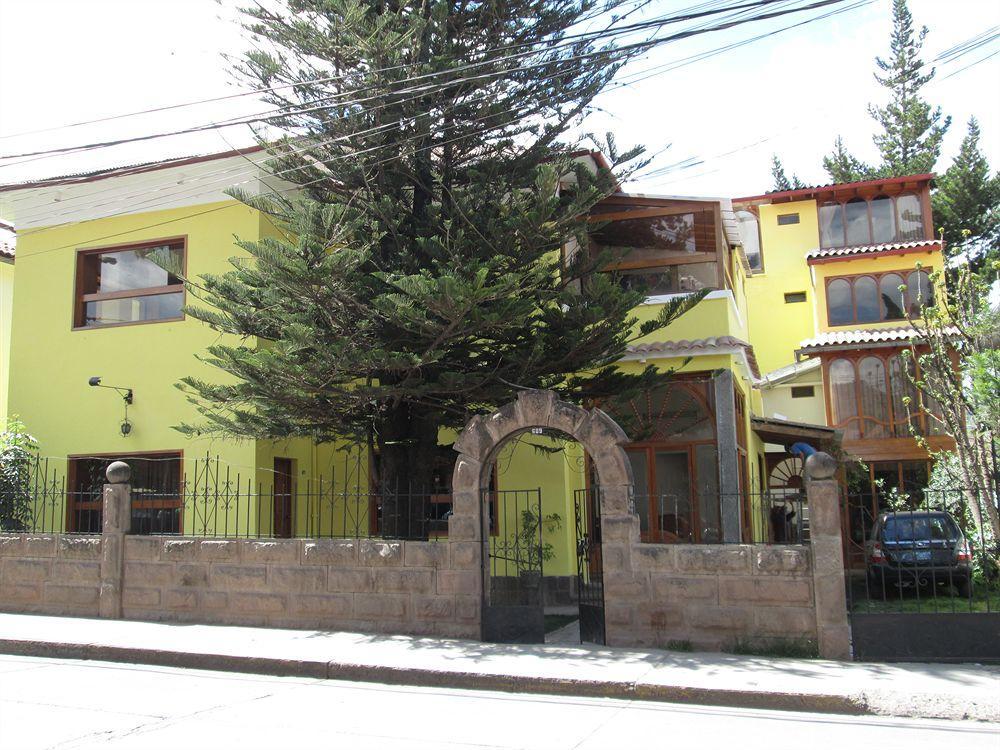 Tierra Del Sol Hotel Куско Екстериор снимка