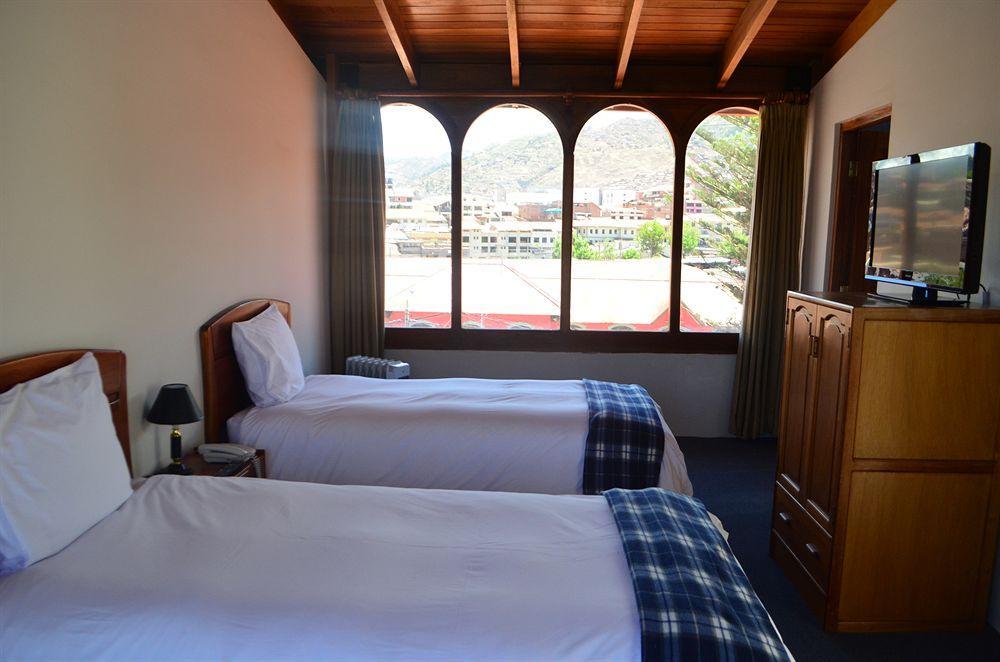 Tierra Del Sol Hotel Куско Екстериор снимка