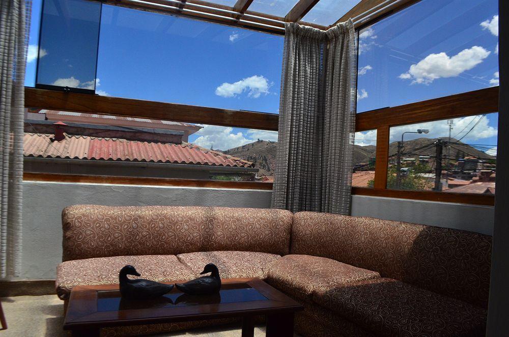 Tierra Del Sol Hotel Куско Екстериор снимка