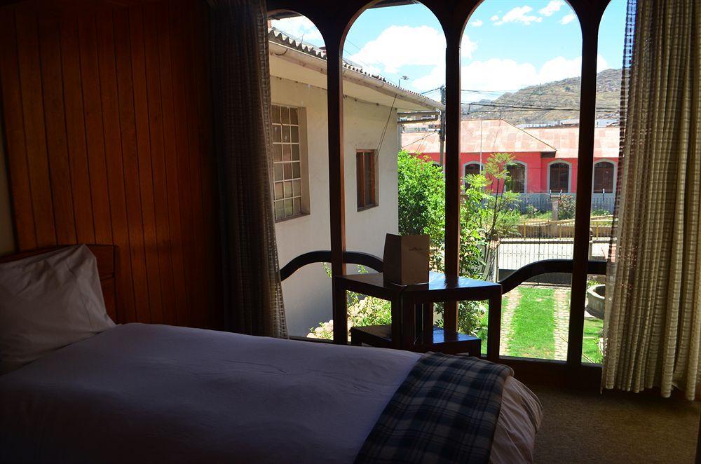 Tierra Del Sol Hotel Куско Екстериор снимка
