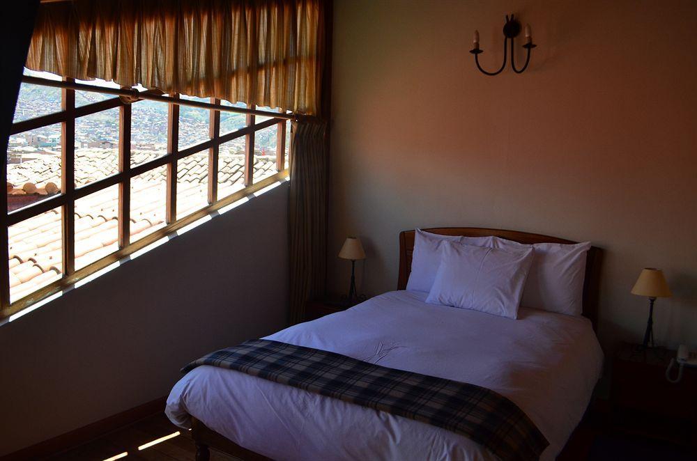 Tierra Del Sol Hotel Куско Екстериор снимка