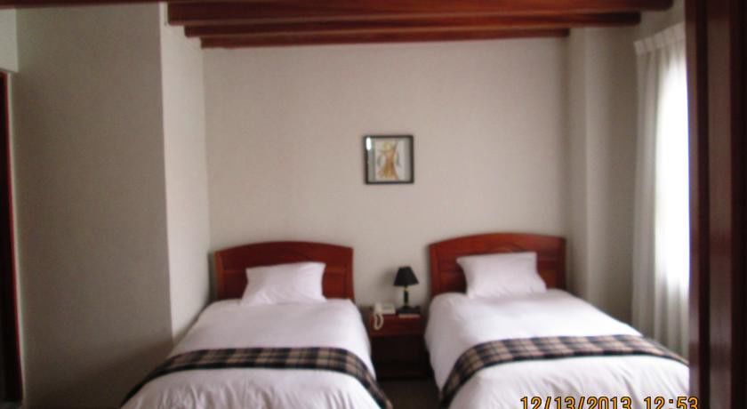 Tierra Del Sol Hotel Куско Екстериор снимка