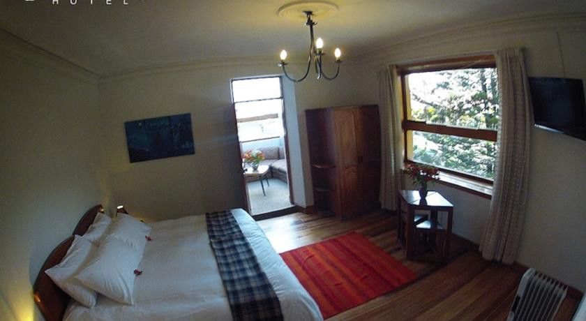 Tierra Del Sol Hotel Куско Екстериор снимка