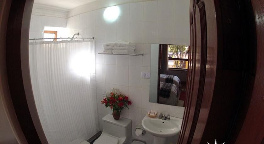 Tierra Del Sol Hotel Куско Екстериор снимка