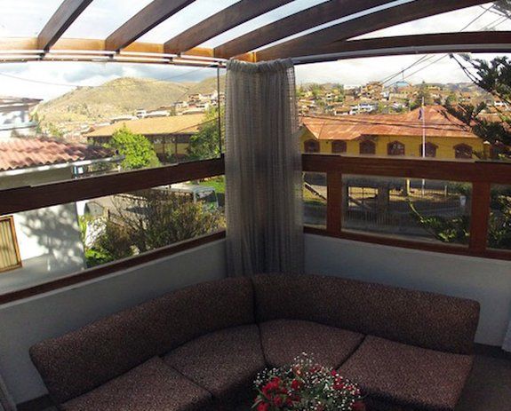 Tierra Del Sol Hotel Куско Екстериор снимка