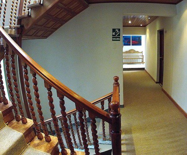 Tierra Del Sol Hotel Куско Екстериор снимка