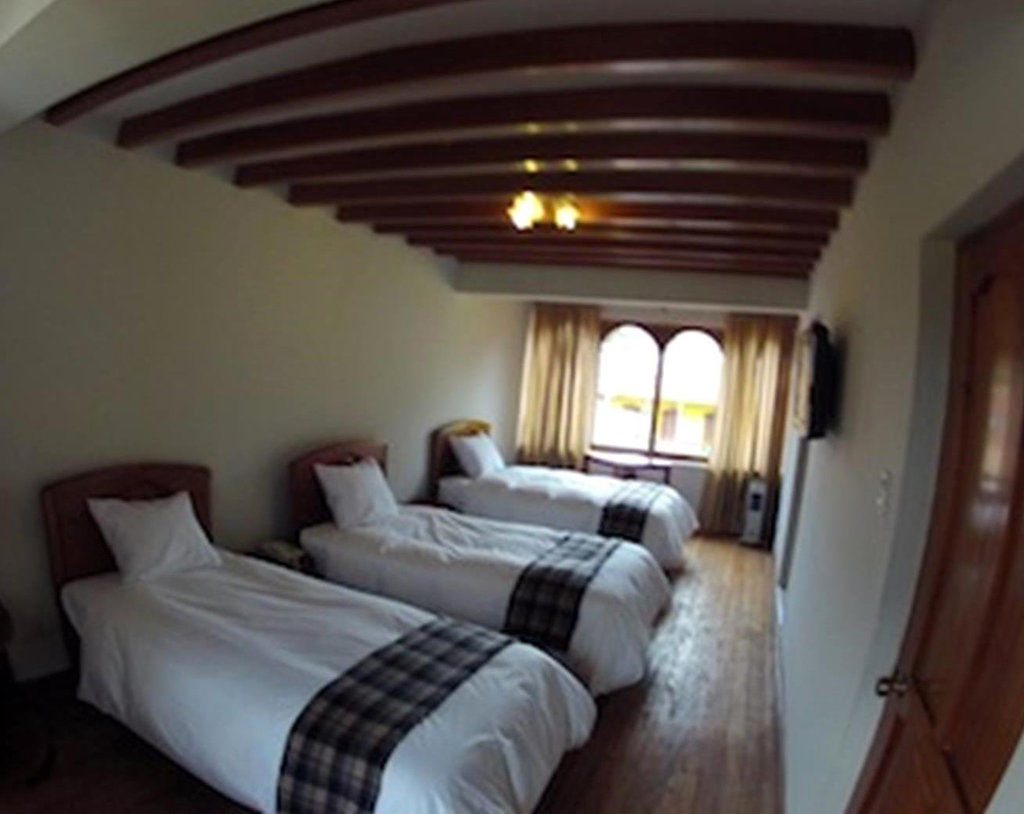 Tierra Del Sol Hotel Куско Екстериор снимка
