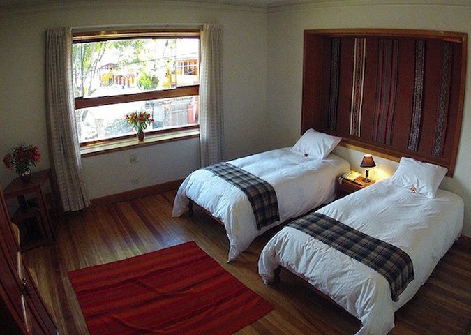 Tierra Del Sol Hotel Куско Екстериор снимка