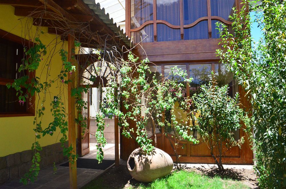 Tierra Del Sol Hotel Куско Екстериор снимка