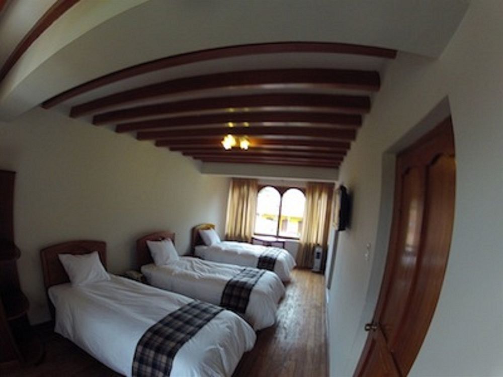 Tierra Del Sol Hotel Куско Екстериор снимка