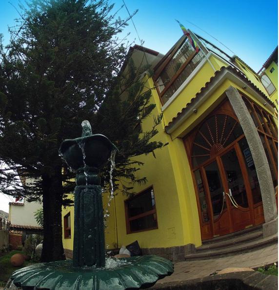 Tierra Del Sol Hotel Куско Екстериор снимка