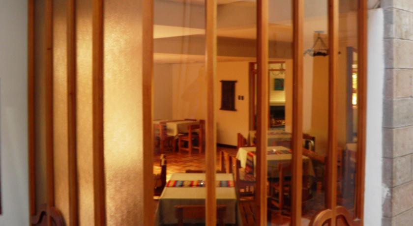 Tierra Del Sol Hotel Куско Екстериор снимка
